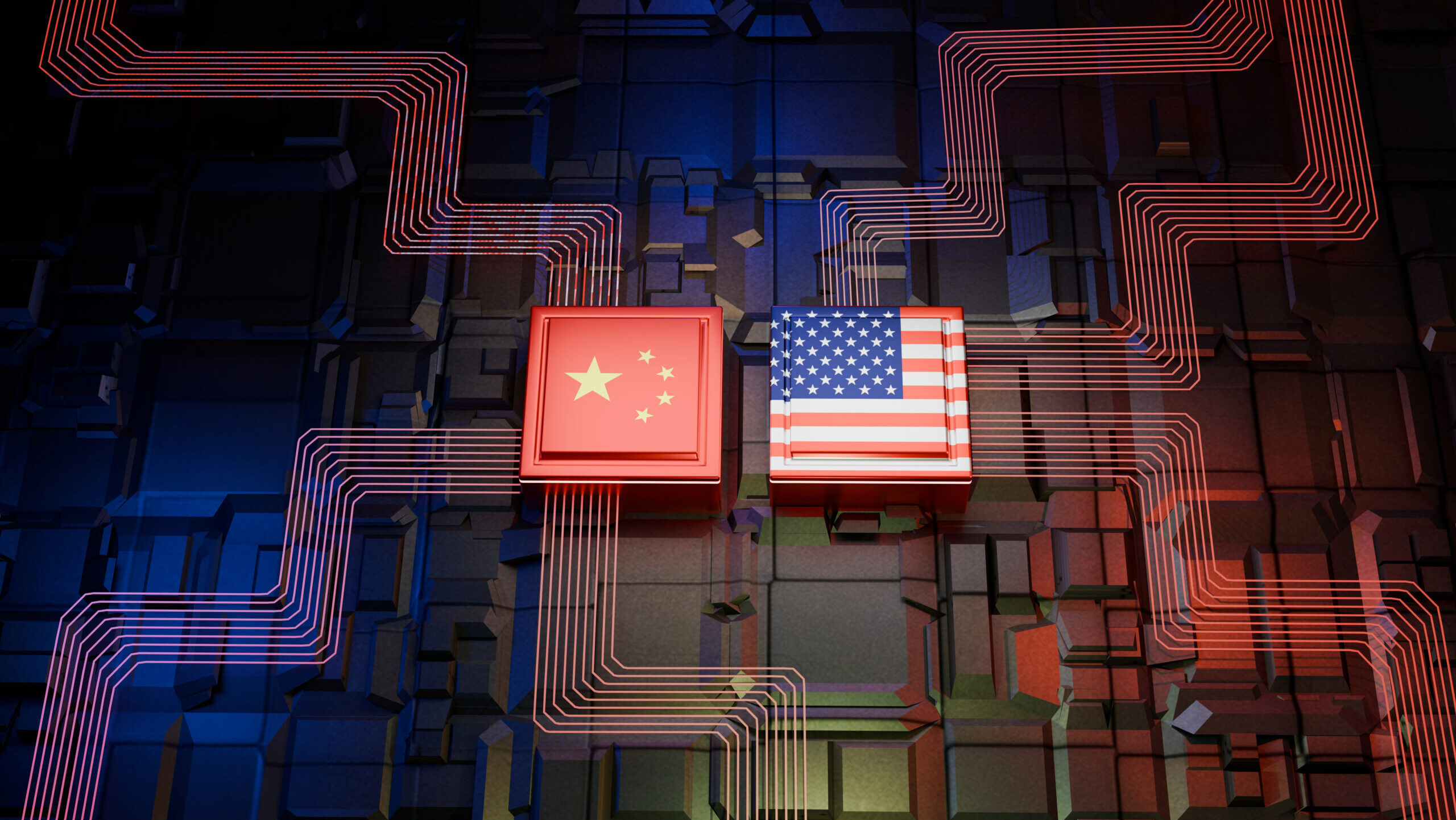 Should the US tame the ‘million monkeys’ of innovative startups in its tech race with China?