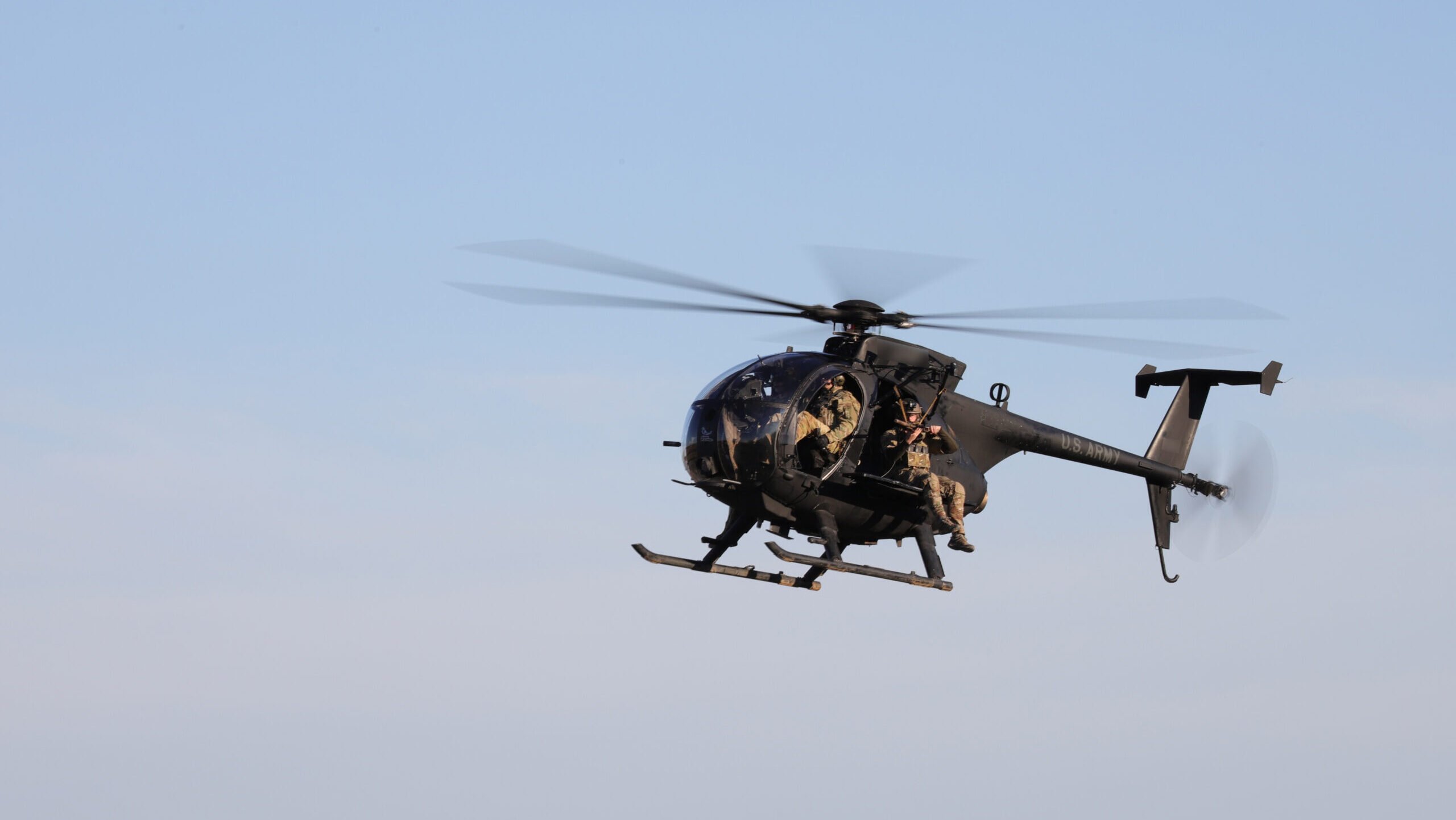 FARA fallout: A ‘resurrection’ of Boeing’s A/MH-6 Little Bird for special forces