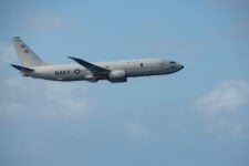 P-8 LRASM testing expected to wrap this summer, Boeing official says