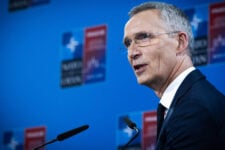 Stoltenberg ‘welcomes’ moves to allow Ukraine to ‘hit back’ inside Russian borders