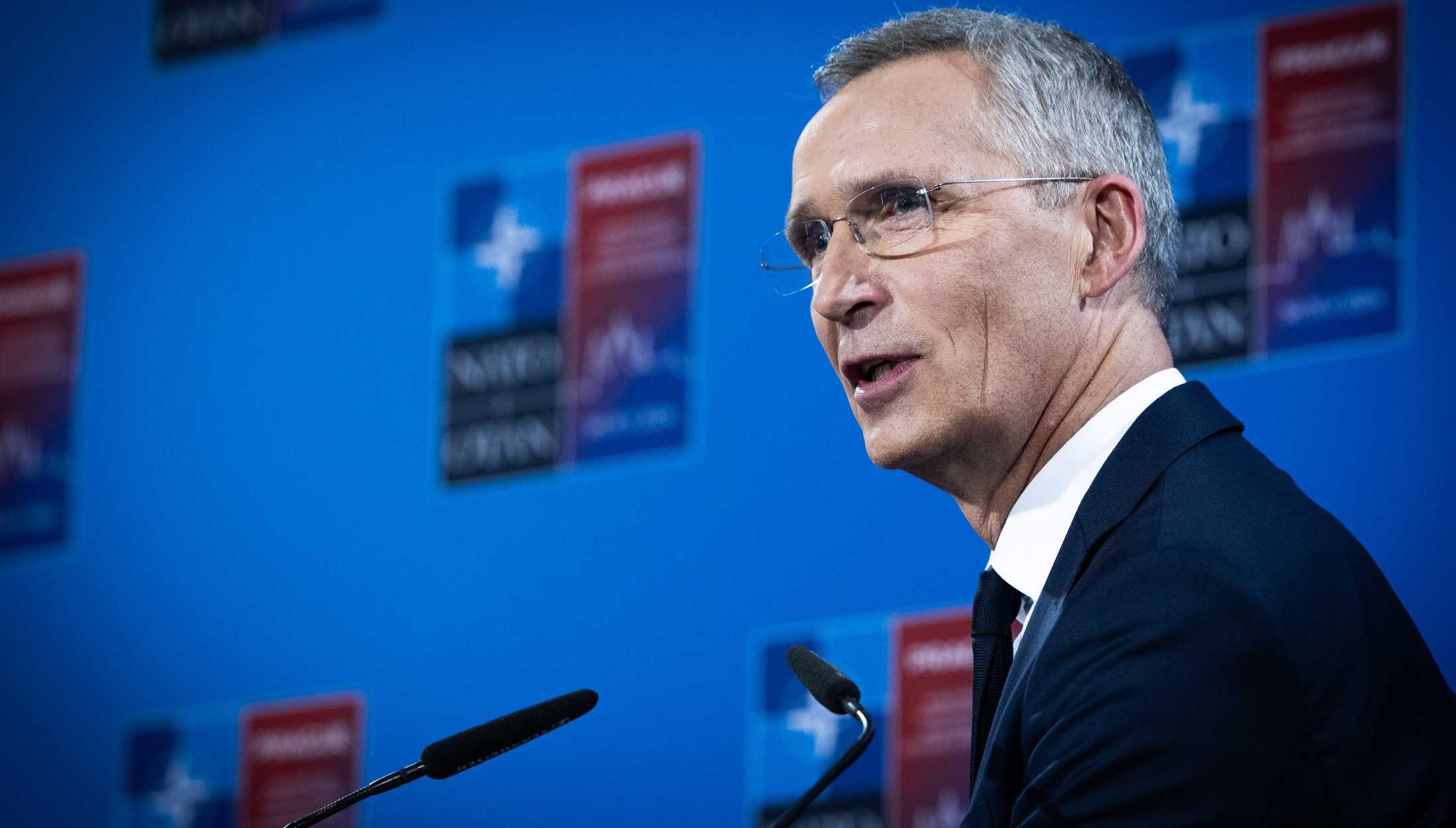 Stoltenberg ‘welcomes’ moves to allow Ukraine to ‘hit back’ inside Russian borders