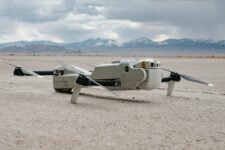 Teledyne FLIR’s ‘new’ Rogue 1 loitering munition has been under SOCOM contract for two years
