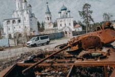 Daily life in the shadow of the Russia-Ukraine war