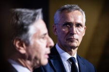 Remarks by the NATO Secretary General and the US Secretary of State - Informal meeting of NATO Ministers of Foreign Affairs