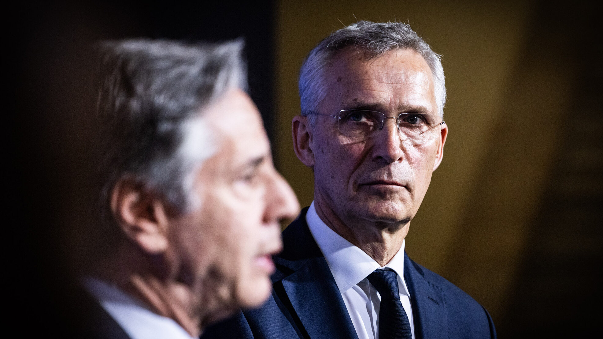 Remarks by the NATO Secretary General and the US Secretary of State – Informal meeting of NATO Ministers of Foreign Affairs