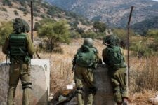 ISRAEL-LEBANON-PALESTINIAN-CONFLICT