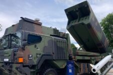 Rheinmetall, Lockheed unveil GMARS, in talks with European customers: Exec