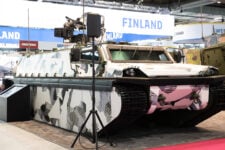 Together FAMOUS: Finnish firm unveils pan-European APC prototype