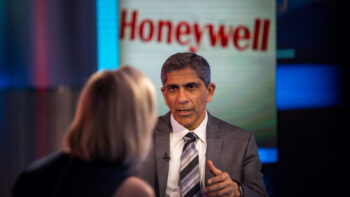 Honeywell International Inc. Chief Executive Officer Vimal Kapur Interview