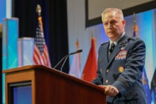 Gen. Timothy D. Haugh keynote address