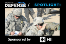 Breaking Defense HII Spotlight Enterprise Training 2024 Featured Image