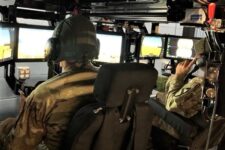 Punching through clogged networks to reach soldiers: Time Sensitive Networking