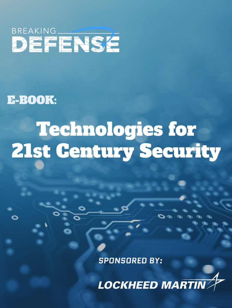 Forward Observer eBook Cover Security Technologies