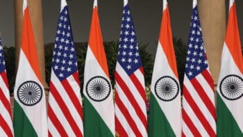 US, India stepping up military space cooperation, including exercising