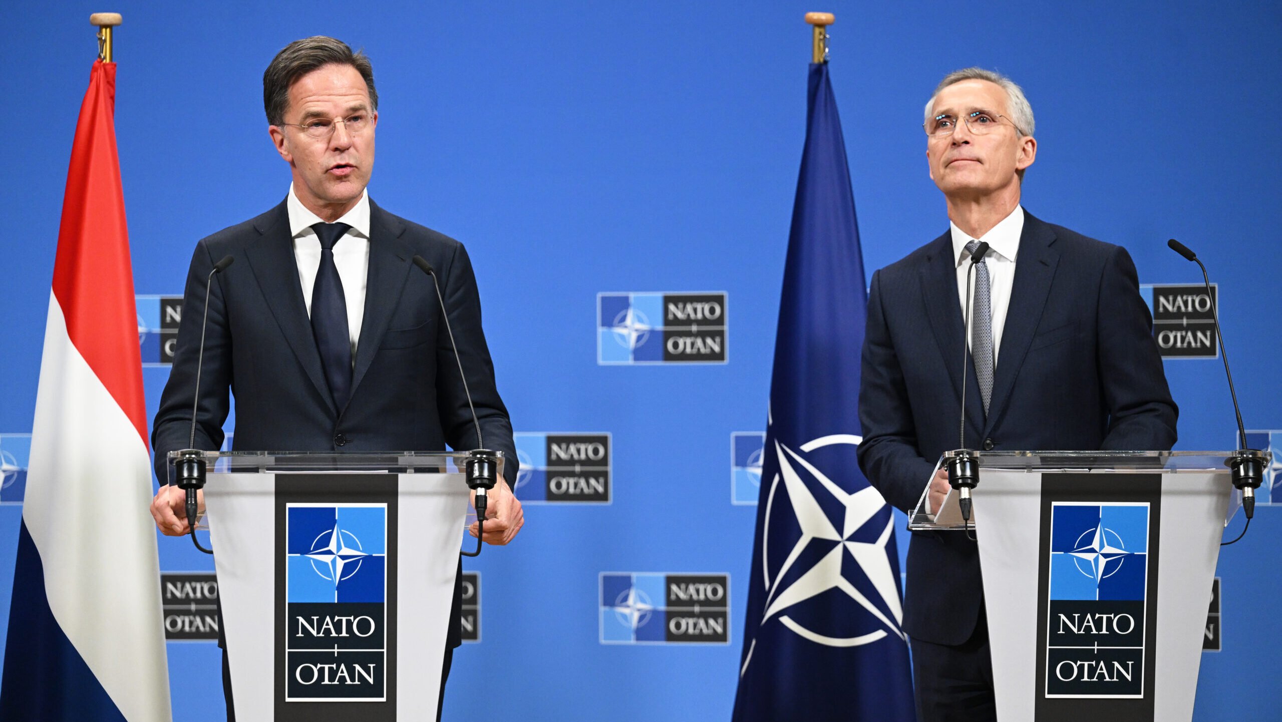 When NATO comes to DC, expect Mark Rutte to stay in the background: Analysts