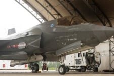 What a crashed jet means for an F-35 program already thin on test planes