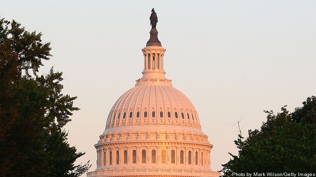 Congress Prepares To Vote On Debt Ceiling Deal