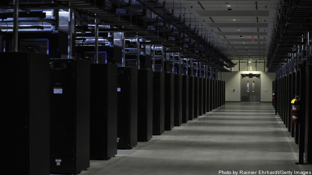 Facebook Opens Data Center In North Carolina