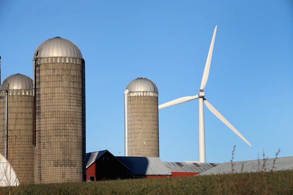 Wisconsin Lawmakers To Debate Bill That Would Cripple Wind Energy In State